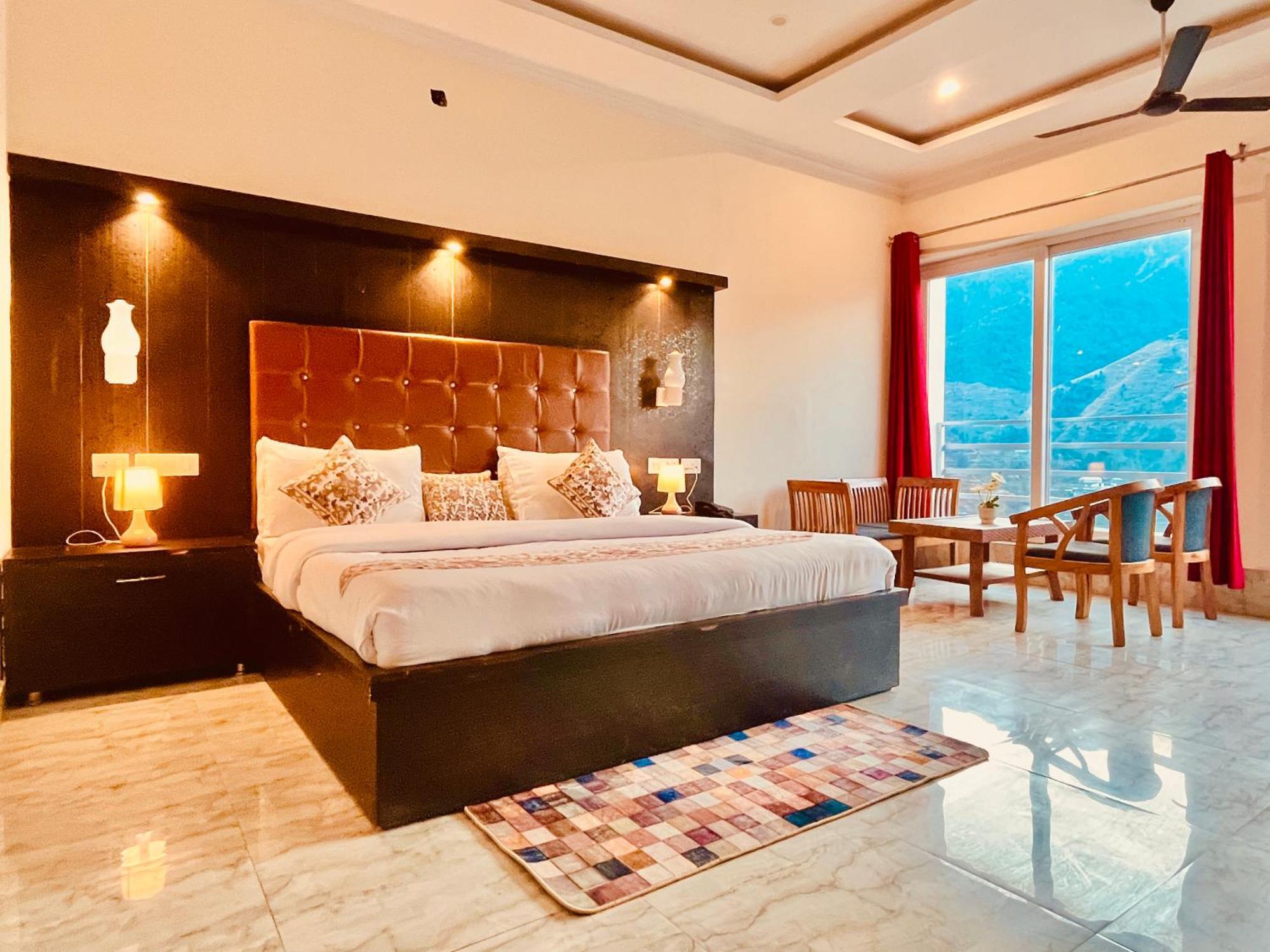 The Kempty Fall Resort, Mussoorie - Lavish & Luxury Stay Exterior photo